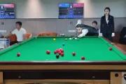 PG游戏-斯诺克夜战：漠南银狐队翻盘齐鲁猎隼队，临门一脚致胜赛后更衣室沸腾的简单介绍