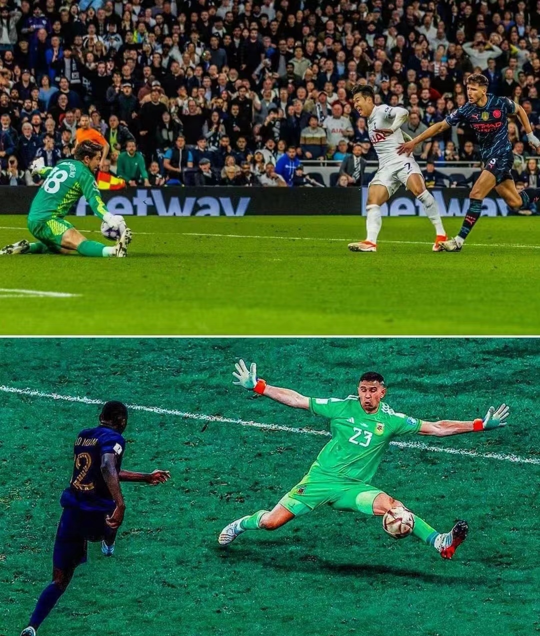 包含里程碑夜罗马绝杀压哨；英超今夜刷纪录；赛场秩序良好；阵容厚度经受考验的词条