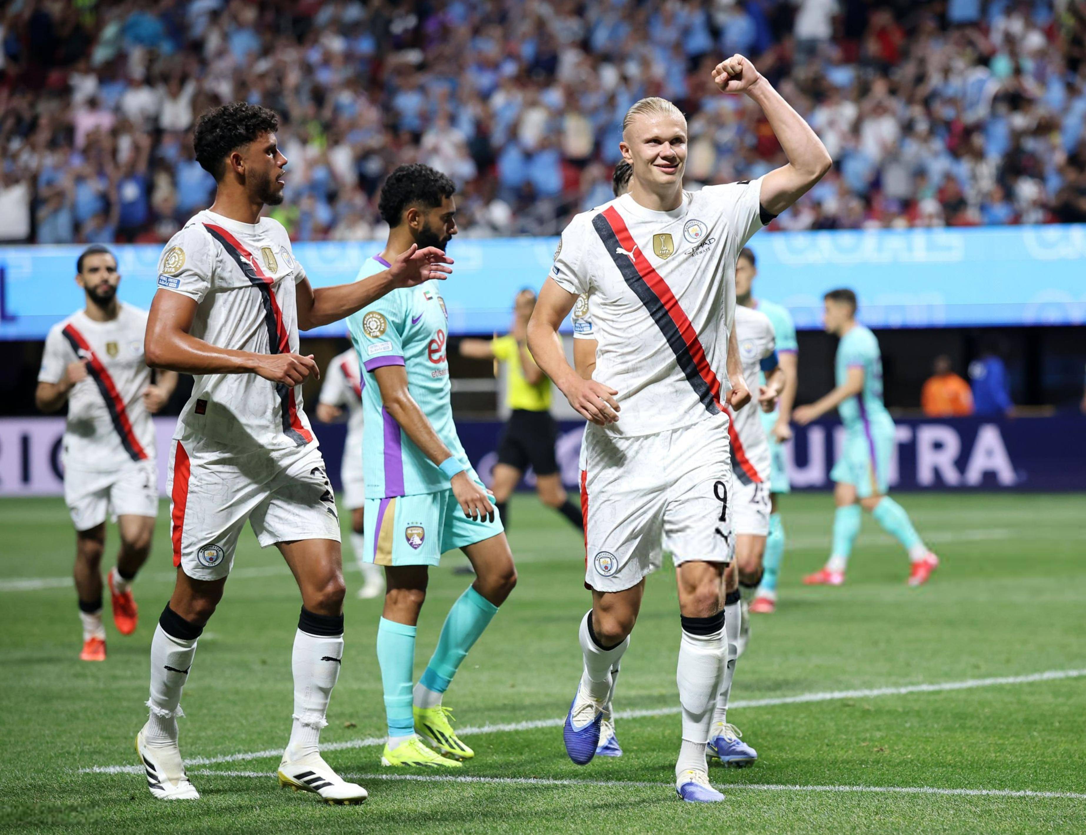 哈兰德遭遇三连败，西班牙队教练面临压力！的简单介绍